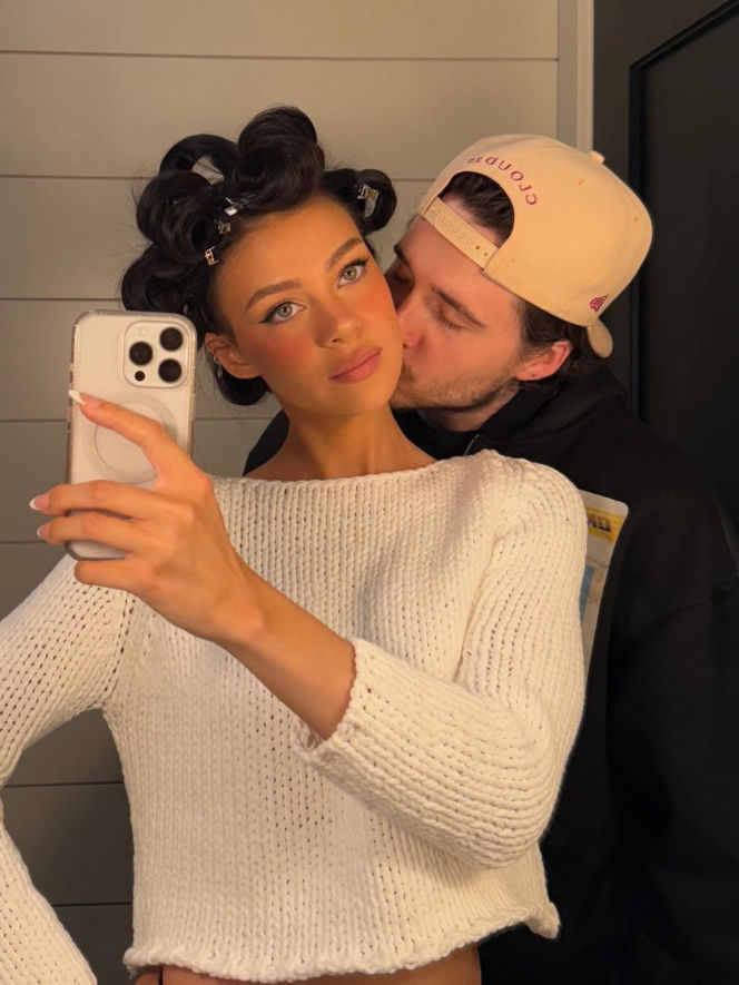 Konflikt w rodzinie Beckhamów