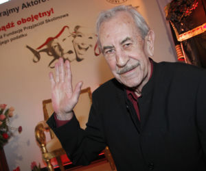 Zmarł Jan Kobuszewski