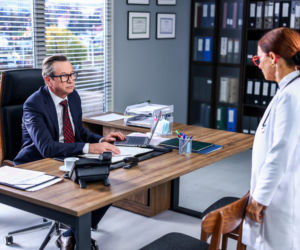 Szpital św. Anny: streszczenie odcinka 113