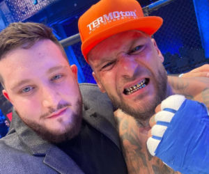 Boxdel i Popek Monster