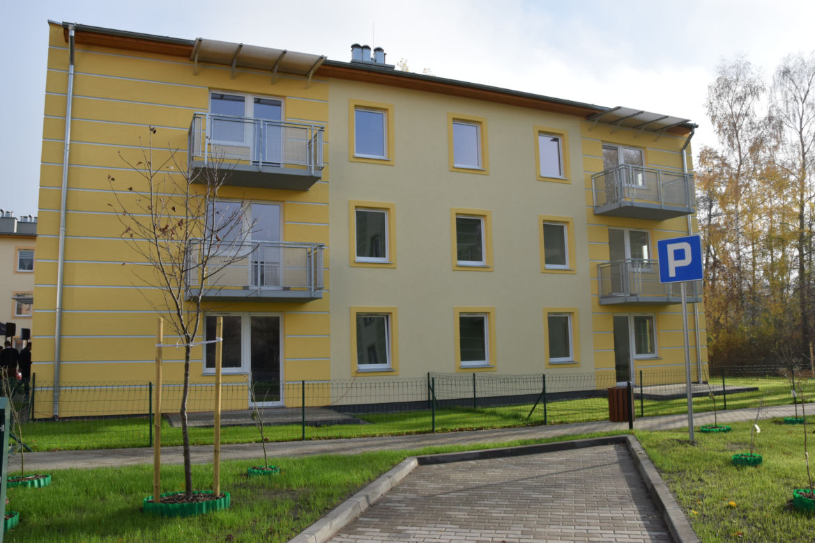 Osiedle Nad Płonią