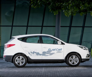 Hyundai ix35 Fuel Cell