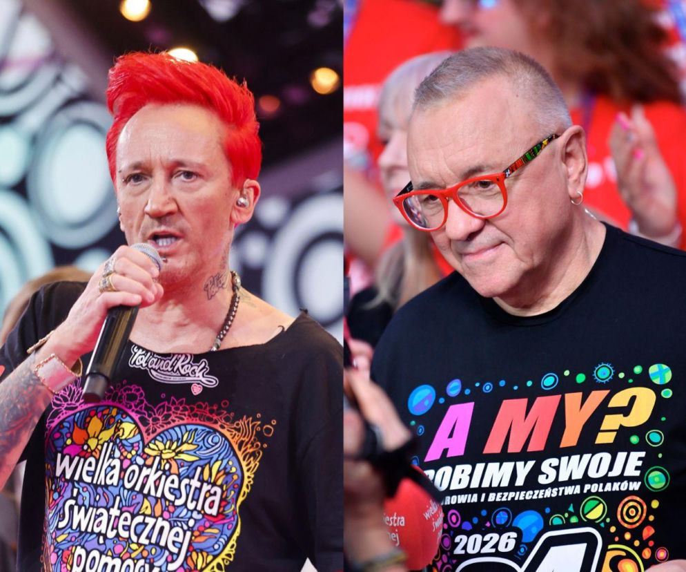 Michał Wiśniewski szczerze o działaniach Wielkiej Orkiestry. Padły ważne słowa