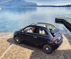 Fiat 500 Riva