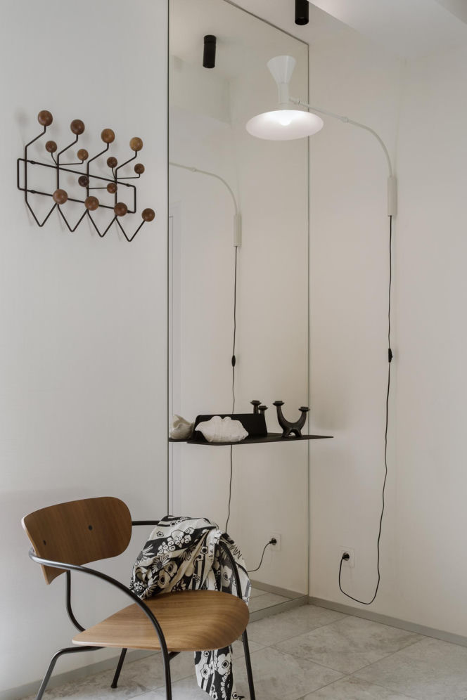 Minimalistyczny dom pod Krakowem