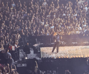 Koncert Alexa Warrena w Berlinie