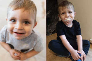 „Zbiórka Dominika jest wszystkim, co nas dzisiaj otacza”. Rodzice walczą o śmiertelnie chorego synka