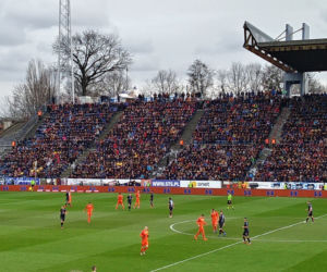 Pogoń Szczecin - Zagłębie Lubin