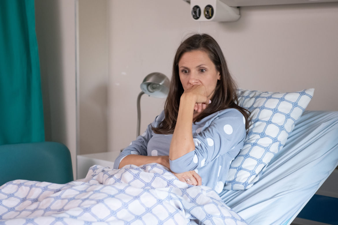 Na Wspólnej, odcinek 2797. Gosia (Anna Kerth)