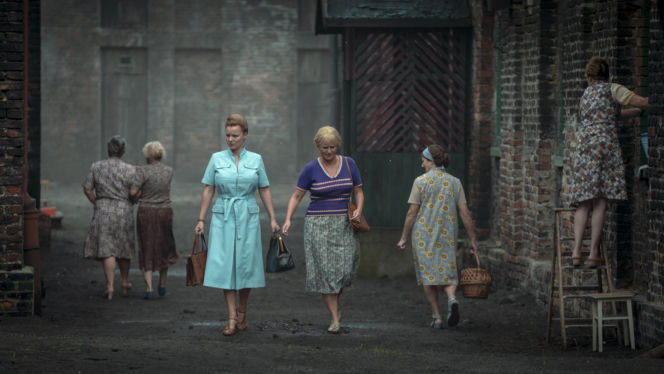 W obsadzie m.in. Joanna Kulig, Agata Kulesza i Michał Żurawski.