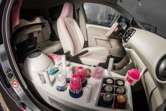 Volkswagen Mama up!