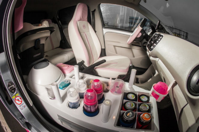 Volkswagen Mama up!