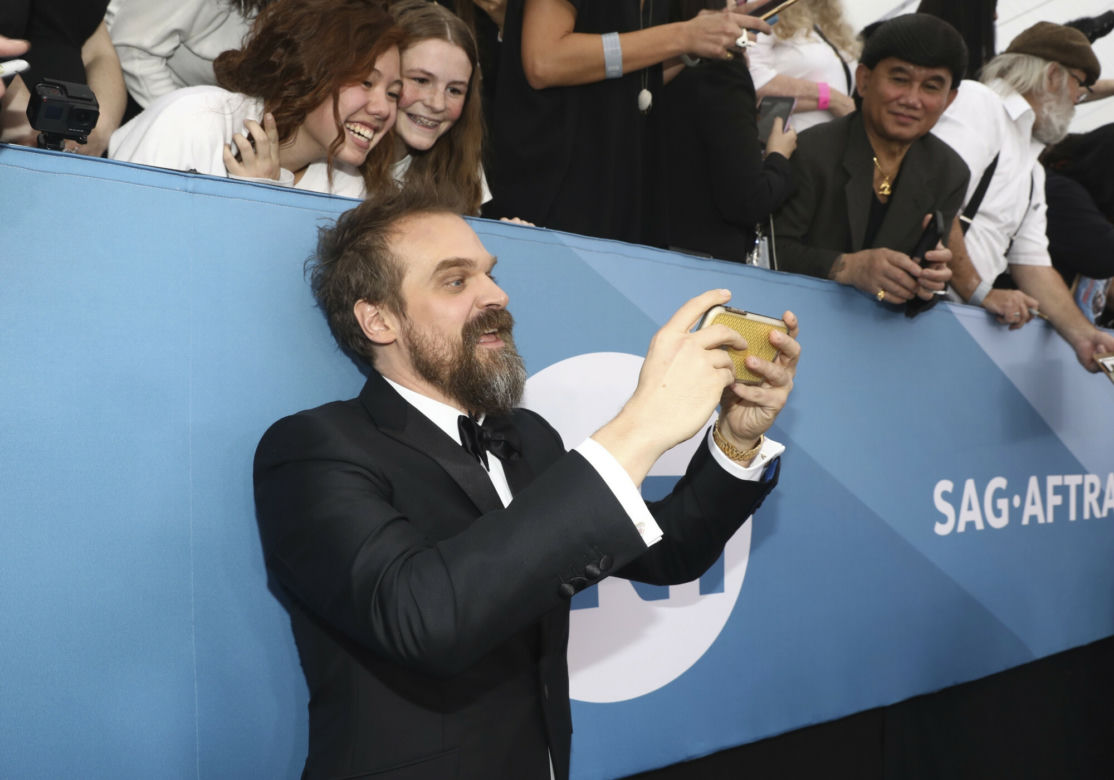 David Harbour