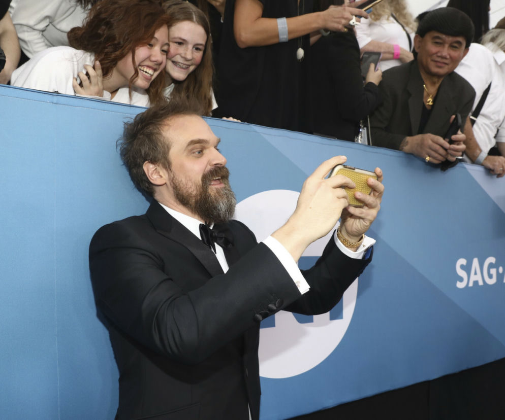 David Harbour