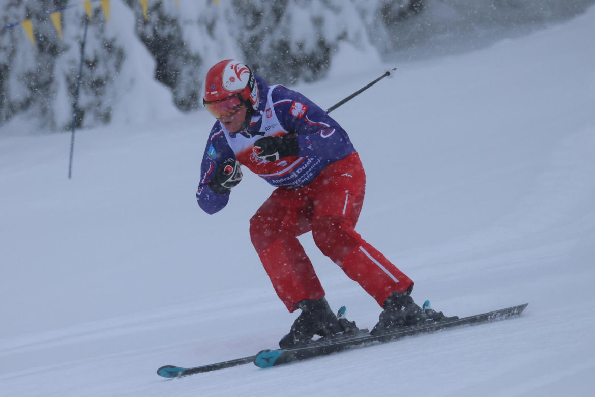 Andrzej Duda. 12H Slalom Maraton Zakopane 2026