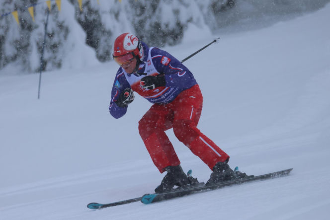 Andrzej Duda. 12H Slalom Maraton Zakopane 2026