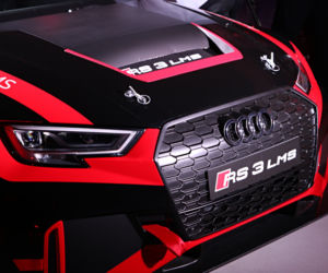 Audi RS3 LMS