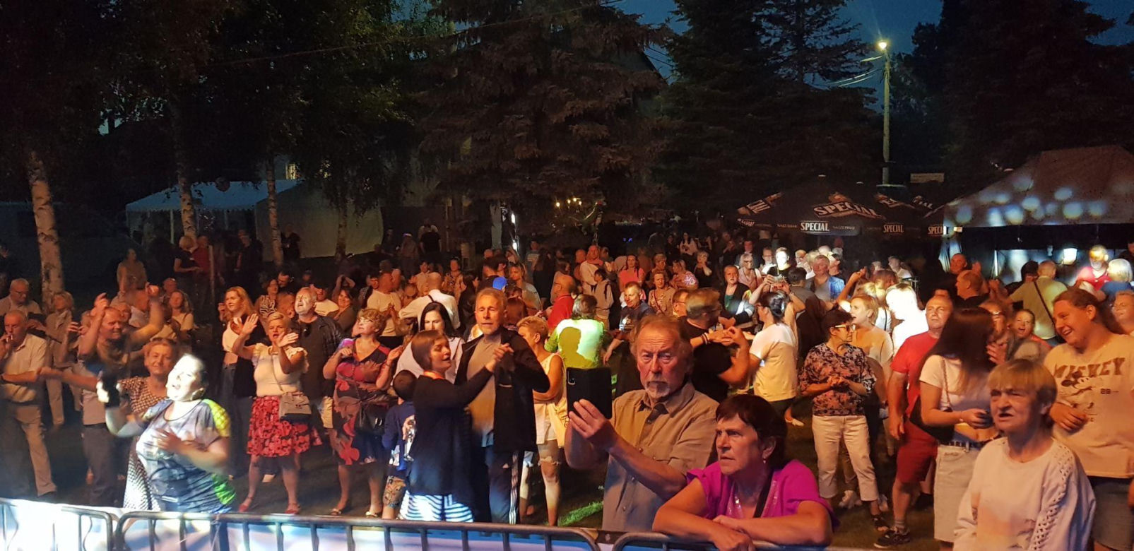 Eska Summer City Olsztyn. 16. Warmińska Uczta Pierogowa w Biesowie