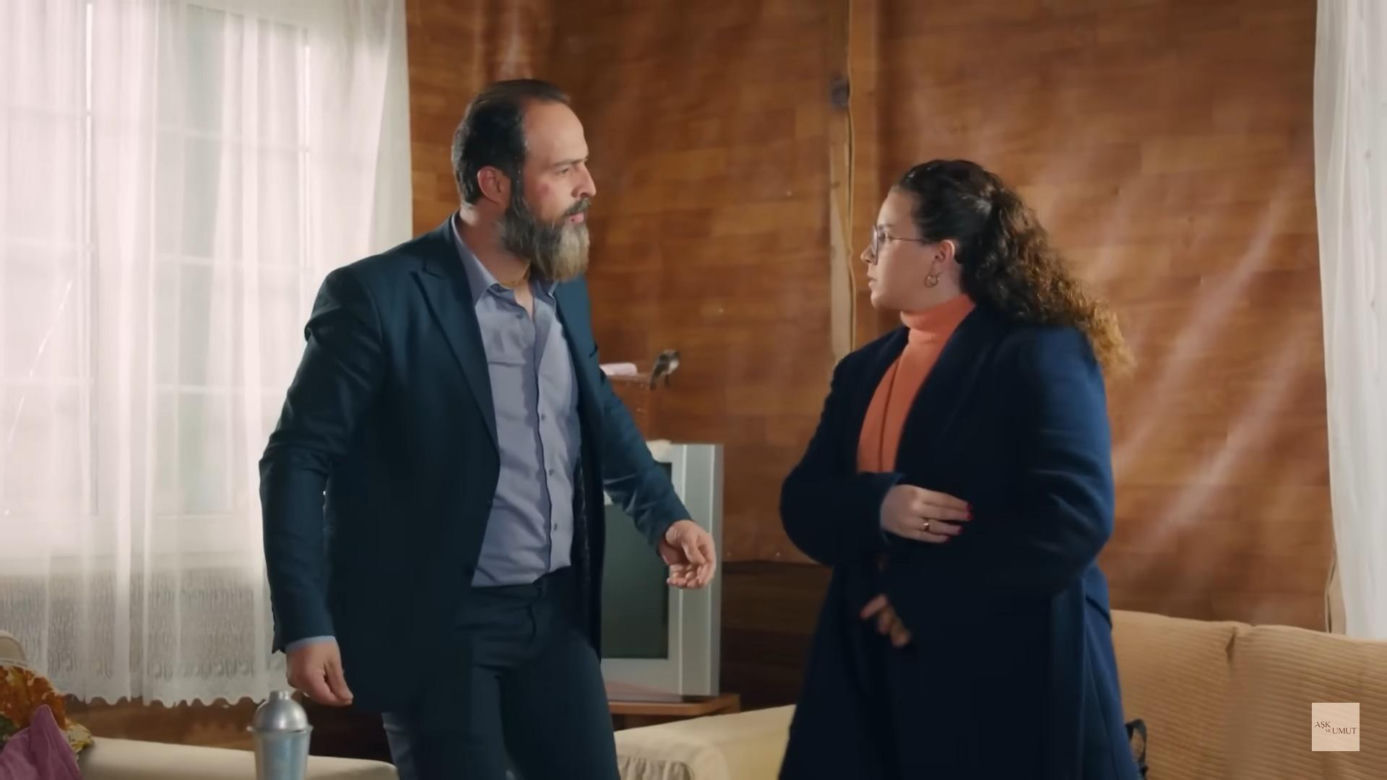 Ragip uzna, że Melis go oszukała