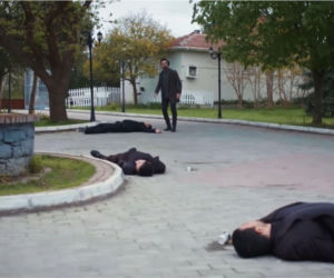 Dziedzictwo odc. 851-852