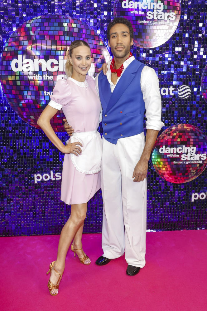 "Dancing with the Stars. Taniec z Gwiazdami"- odc. 1