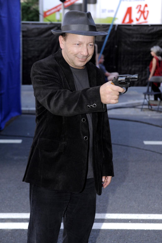 Zbigniew Zamachowski kiedyś i dziś. Tak przez lata zmieniał się głos Shreka i aktor z "Trzech kolorów"