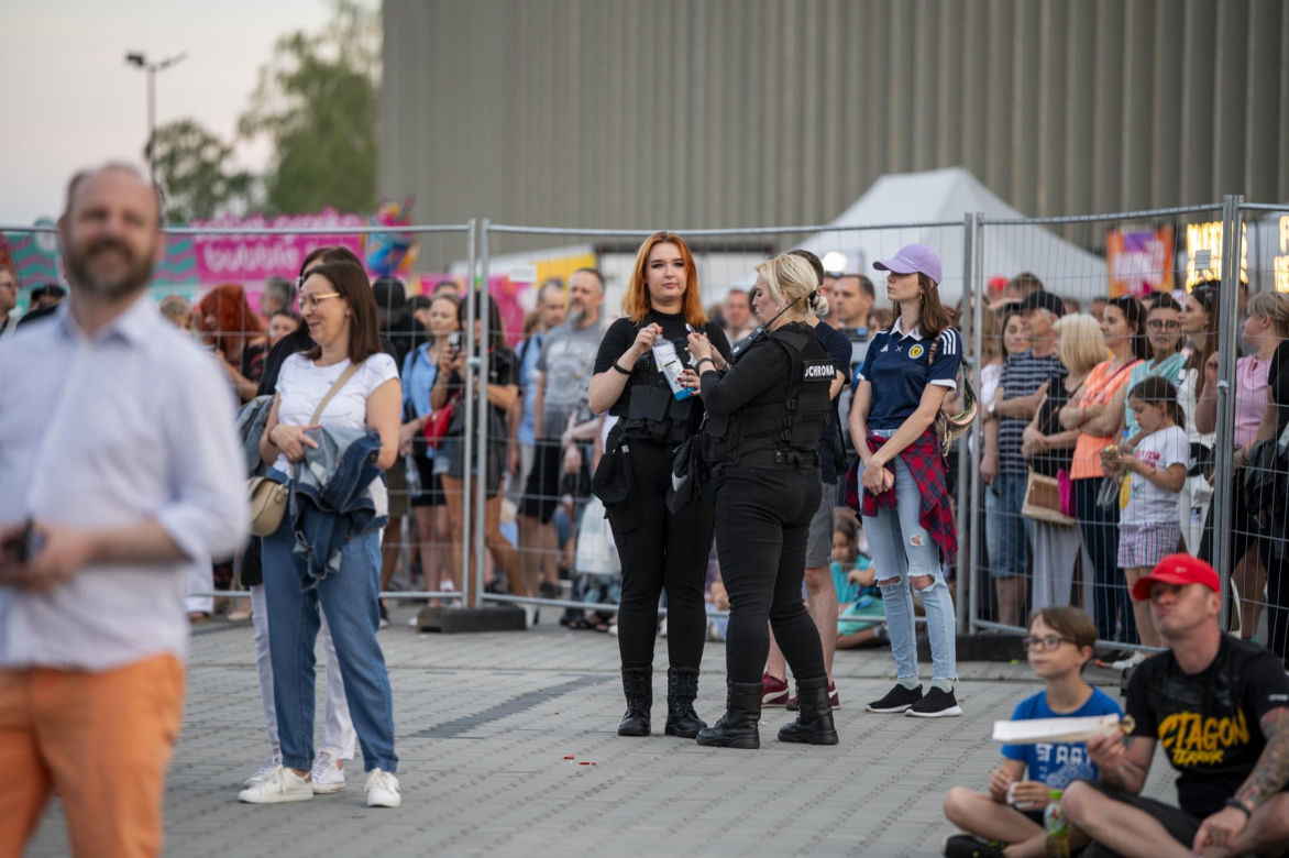 Sosnowiec Fun Festiwal 2024. Na scenie Smolik, Natalia Nykiel i Tribbs 
