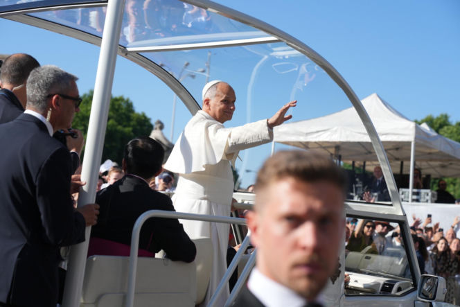 Papież Leon XIV z pielgrzymką w Hiszpanii