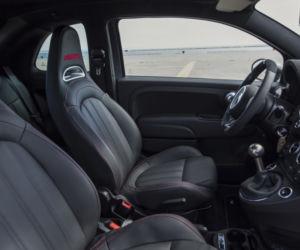 Abarth 595 Pista XSR Yamaha Limited Edition
