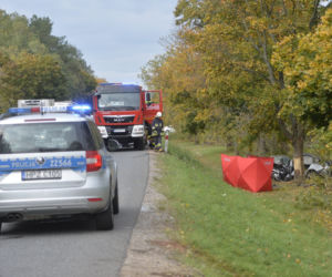 Sinołęka, wypadek śmiertelny