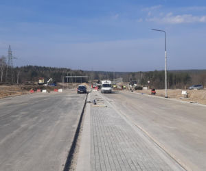 Budowa obwodnicy Wąchocka. Po świętach ruszą ważne prace