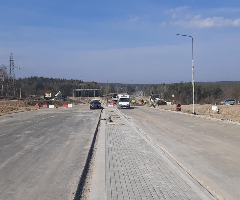 Budowa obwodnicy Wąchocka. Po świętach ruszą ważne prace