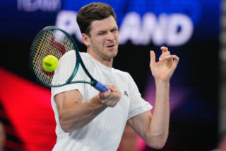 ATP Rotterdam: Hubert Hurkacz bez urodzinowego prezentu! Zacięta bitwa z Aleksandrem Bublikiem
