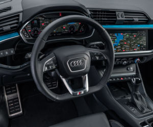 Audi Q3 Sportback 45 TFSI 230 KM quattro S tronic Edition one