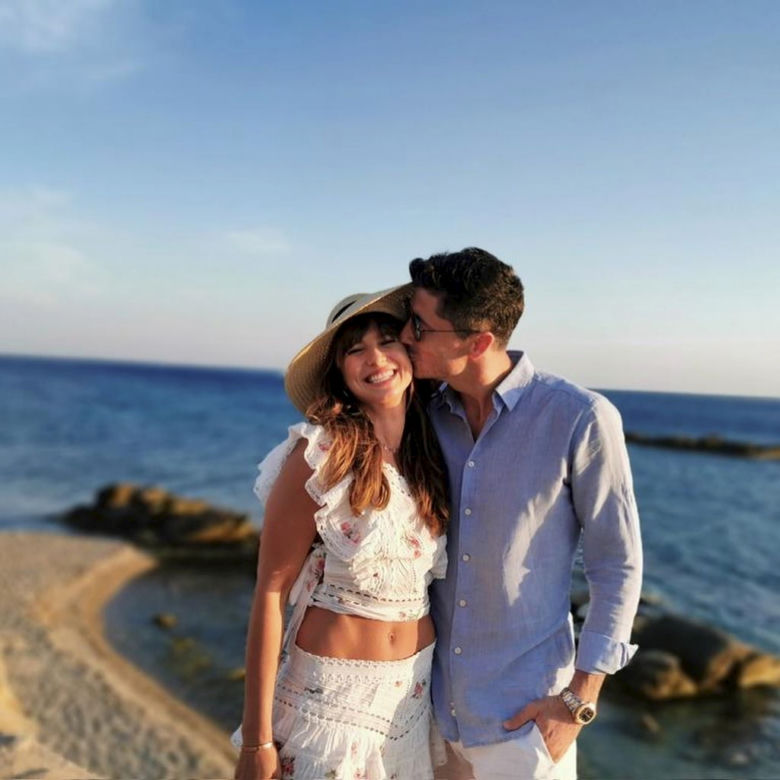 Anna i Robert Lewandowscy odnowili przysięgę małżeńską