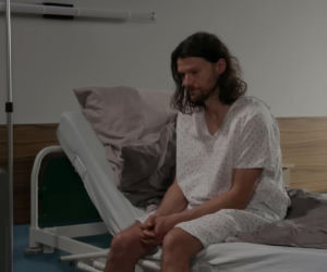 Pierwsza miłość, odcinek 4235. Paweł (Mateusz Kościukiewicz)