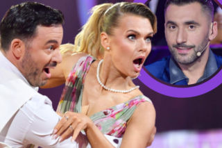 Niskie noty dla Emilii Komarnickiej w Tańcu z Gwiazdami. Fani oskarżają Rafała Maseraka