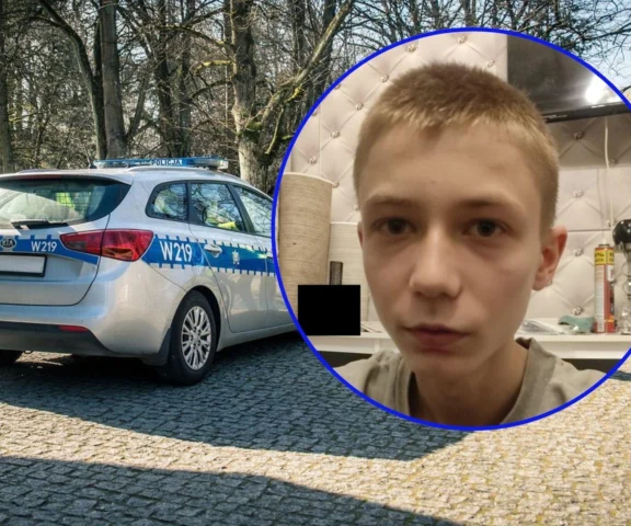Tajemnicze zaginięcie 14-letniego Jakuba. Rodzina odchodzi od zmysłów