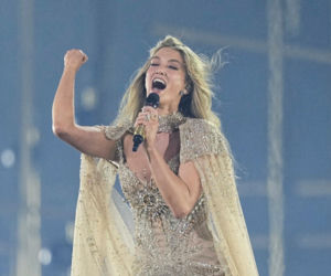 Delta Goodrem na Eurowizji 2026
