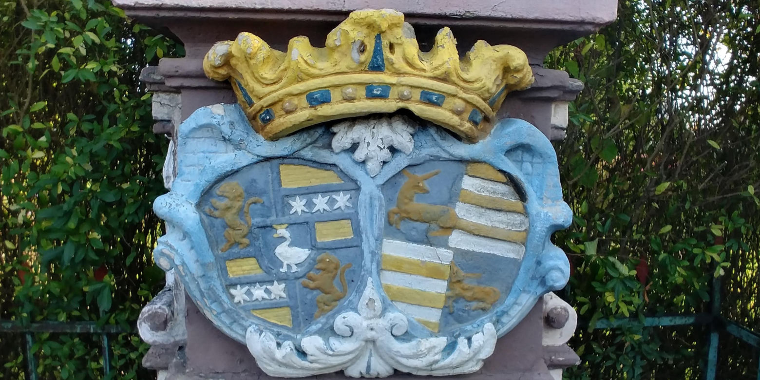 Rzeźba św. Jana Nepomucena w Ratowicach