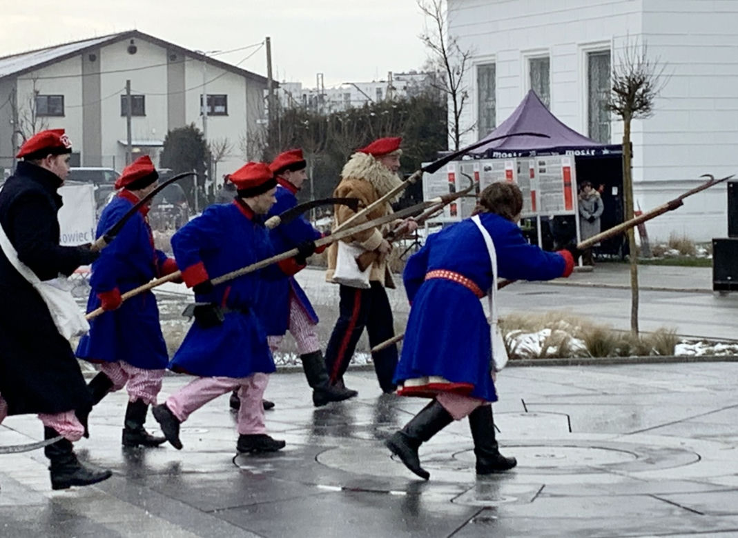 Bitwa o Sosnowiec. Rekonstrukcja Powstania Styczniowego 1963