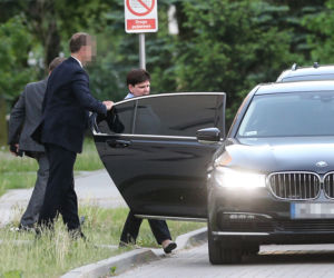 SZYDŁO W SZPITALU U KACZYŃSKIEGO