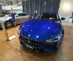 Nowości targów Poznań Motor Show 2018