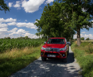Nowa Toyota Hilux
