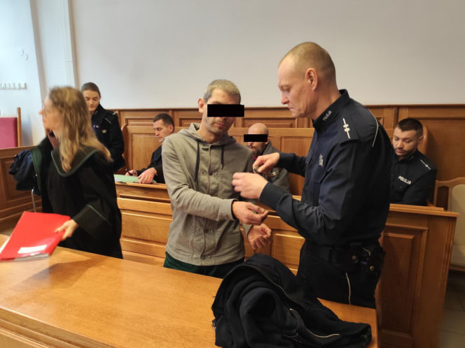 Oskarżeni o śmiertelne pobicie pod Wawelem stanęli przed sądem