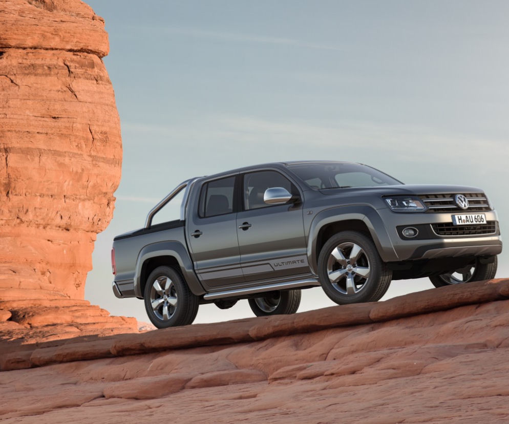 Volkswagen Amarok Ultimate