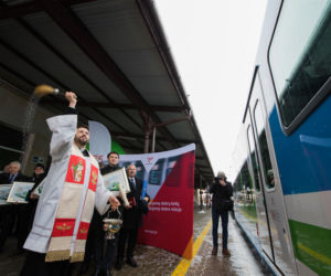 Nowe pociągi na Podkarpaciu