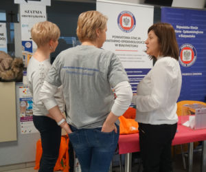 Światowy Dzień Walki z Rakiem. Dzień otwarty w Białostockim Centrum Onkologii [ZDJĘCA]
