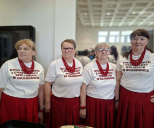 Starachowice tętnią tradycją! Trwa pierwszy Festiwal Kół Gospodyń i Gospodarzy Wiejskich „Lokalne pasje”