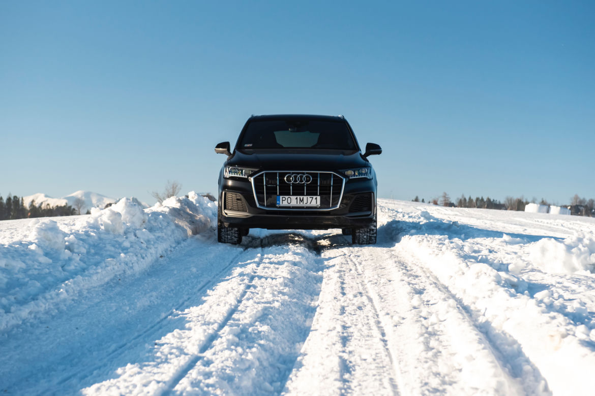 Audi Q7 50 TDI quattro
